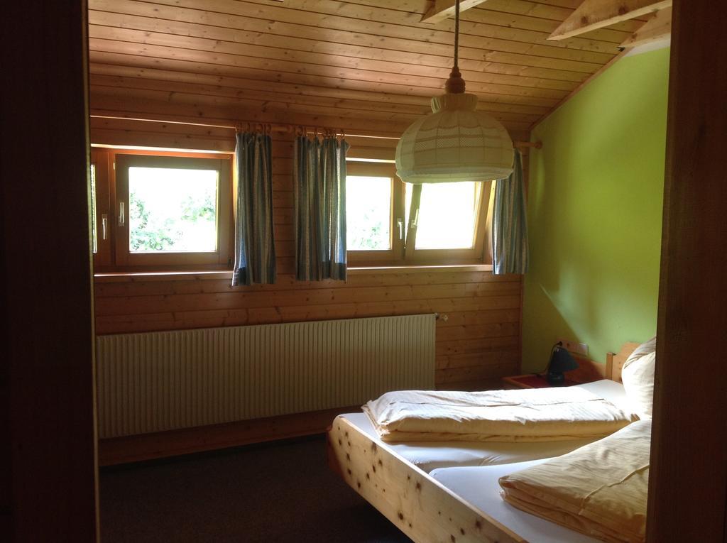 Hotel Sauschneideralm Faningberg Zimmer foto